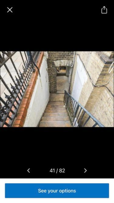 West Kensington 3 Bedroom Apartment London Bagian luar foto